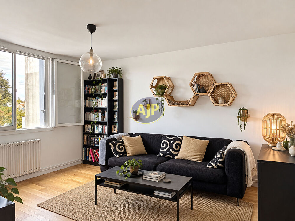 Vente Appartement T3 en voie privée - VUE SUR BASILIQUE Nantes