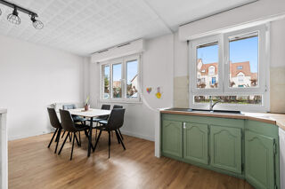  Appartement � vendre 4 pi�ces 74 m�