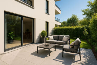  Appartement  vendre 2 pices 43 m