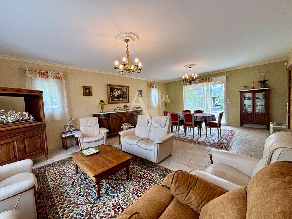 Maison de qualité à proximité des commerces
