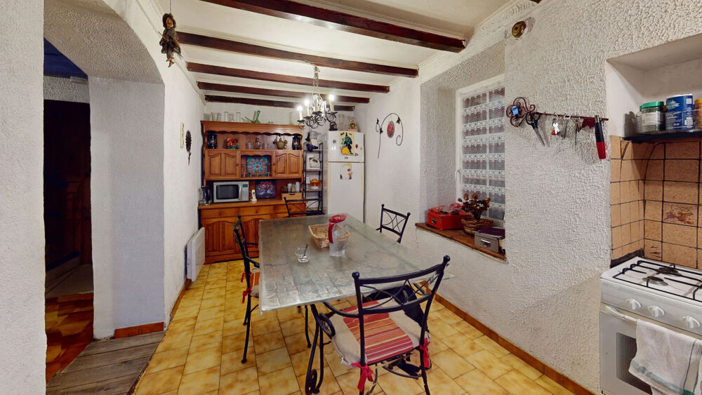 Maison 3 pièces GREFFEIL
