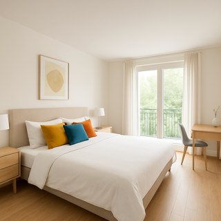  Appartement � vendre 3 pi�ces 75 m�