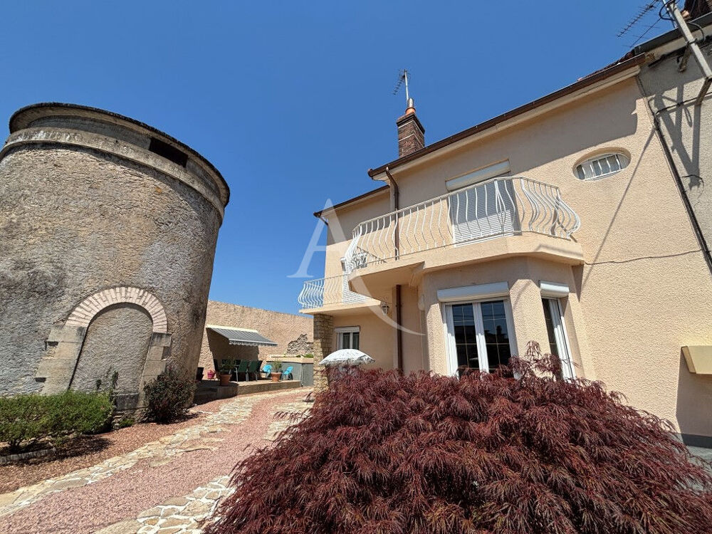 Vente Maison EN VENTE - FOURCHAMBAULT - MAISON PLAIN PIED  4  CHAMBRES POSSIBLE 5 - TERRAIN Fourchambault