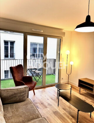  Appartement � louer 2 pi�ces 39 m�