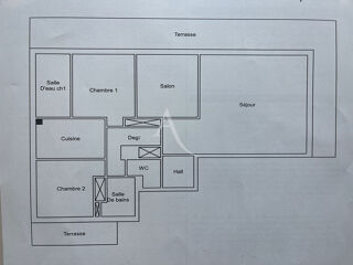  Appartement � vendre 4 pi�ces 94 m�