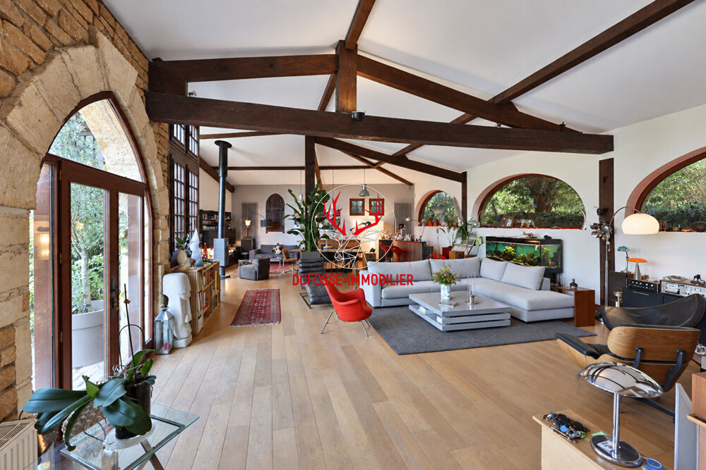 Vente Maison Maison Limonest 7 pièce(s) 400 m2 Limonest