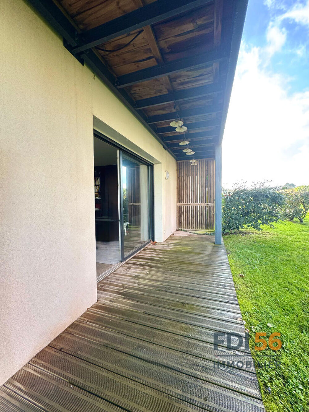 Vente Appartement A VENDRE T1 42 M2 AVEC TERRASSE ET JARDIN HENNEBONT Hennebont