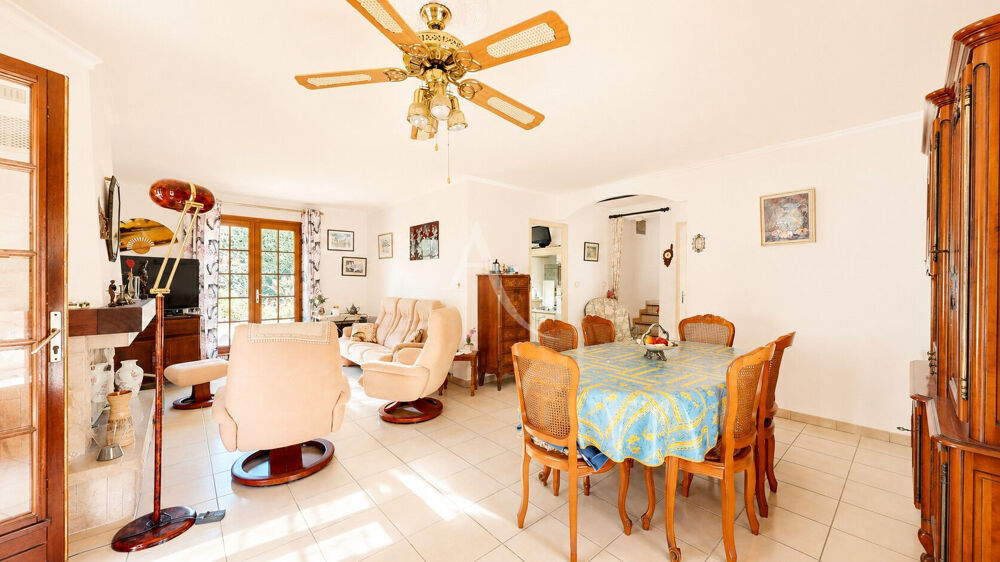 Vente Maison VILLA CARQUEIRANNE AVEC STUDIO INDEP ET GARAGE Carqueiranne