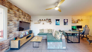  Appartement � vendre 3 pi�ces 63 m�