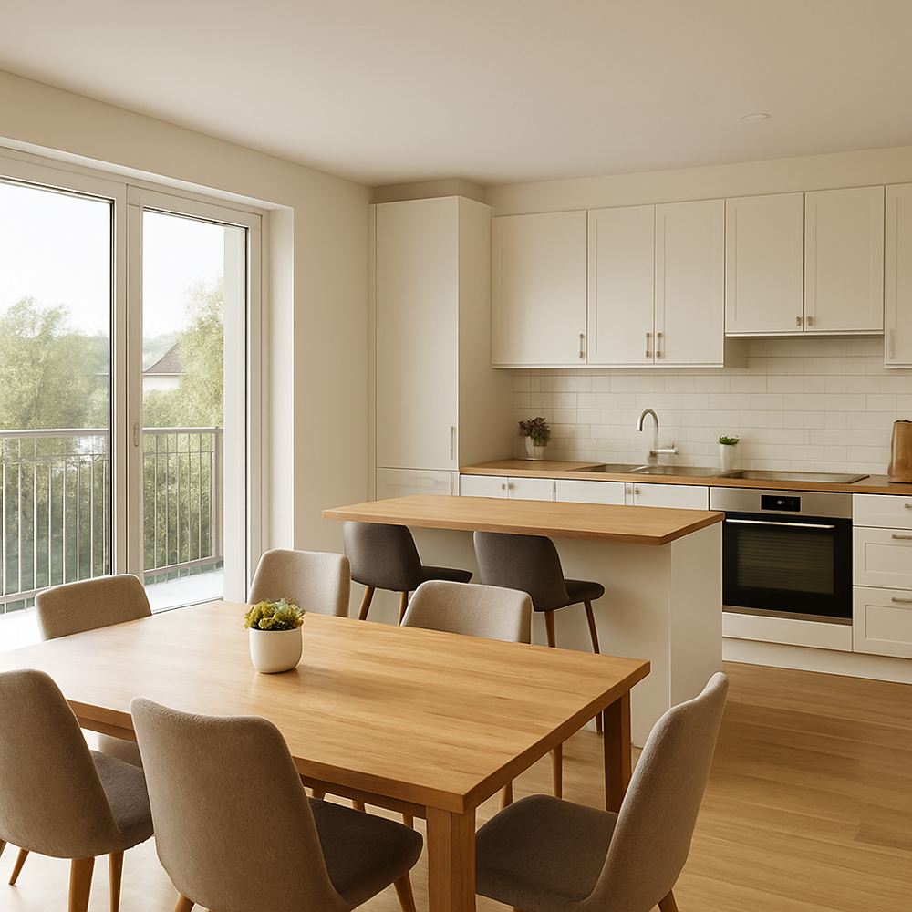 Vente Appartement Maison 5 pièces de 123 m2 (Sannois) Sannois
