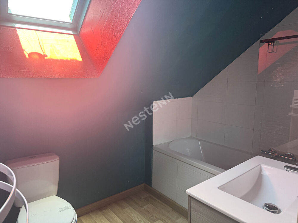A LOUER - Maison de 3 pièces à Mauron (56430)