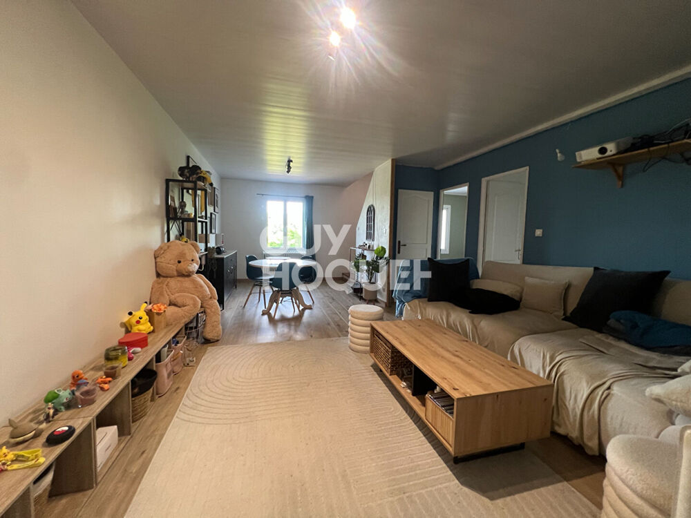 LE CREUSOT : maison F5 (82 m²) à vendre