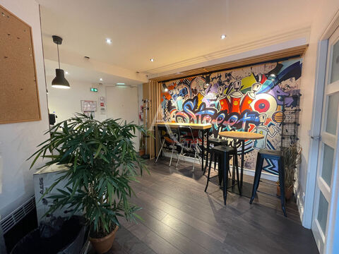 Local commercial La Ville Du Bois 90 m2 avec sous-sol 1180 91620 La ville du bois