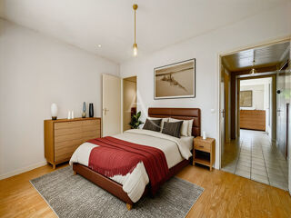  Appartement  vendre 2 pices 41 m