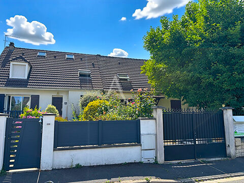   Grande maison familiale Vitry / Villejuif - Jardin et terrasse Maison - 7 pice(s) - 142 m