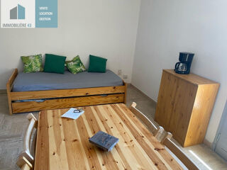  Appartement  louer 1 pice 20 m
