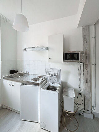  Appartement à louer 2 pièces 30 m²