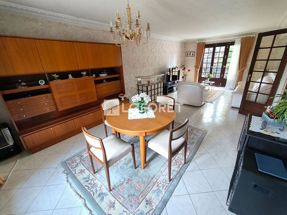 Maison Perdreauville 7 pièces 150 m²