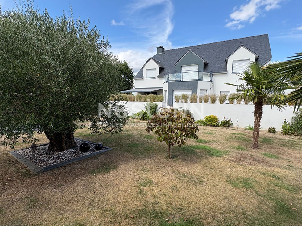 Vente Maison Maison contemporaine d'exception avec piscine - Malansac - 8 pièces - 210 m² Malansac