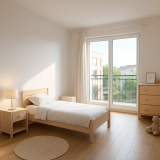  Appartement � vendre 3 pi�ces 62 m�
