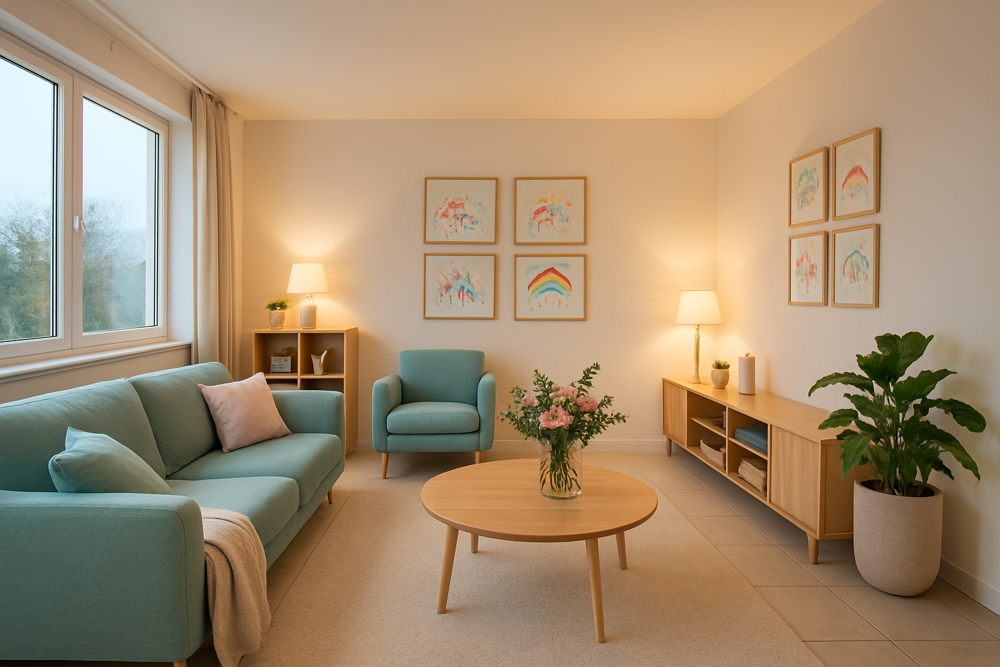 Vente Appartement Appartement 4 pièces de 87 m2 (Rillieux-la-Pape) Rillieux-la-pape