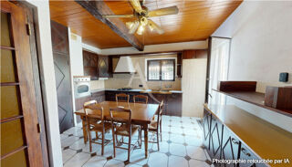  Maison à vendre 6 pièces 166 m²