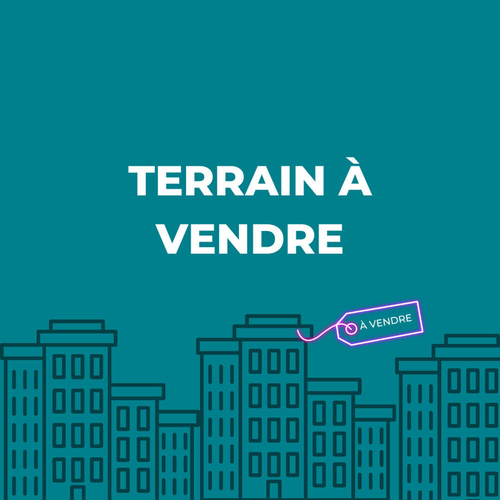 Vente Terrain VILLEMOMBLE, Terrain constructible de 299 m2 Villemomble