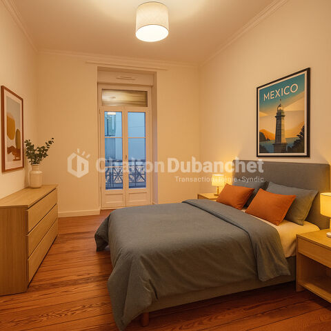  Appartement � louer 4 pi�ces 124 m�