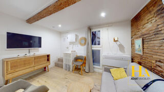  Appartement  vendre 1 pice 13 m