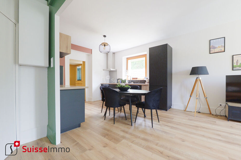 Maison Valentigney 4 pièces rénovée