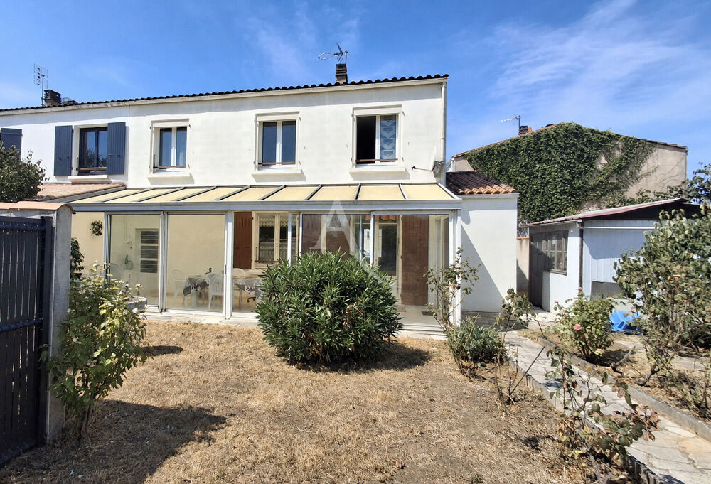 Vente Maison MAISON DE FAMILLE LA ROCHELLE La rochelle