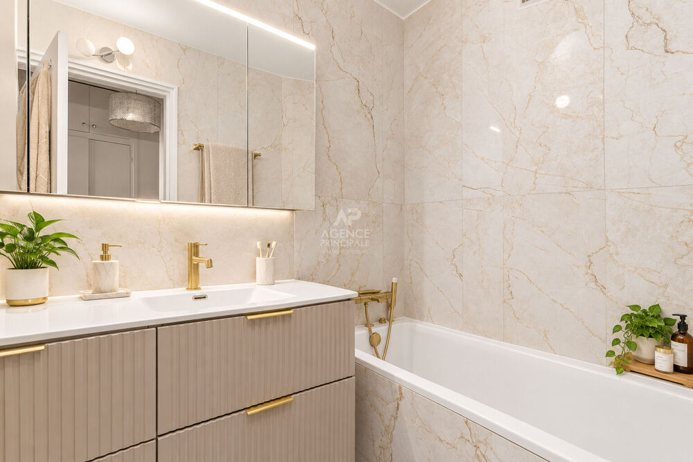 Vente Appartement Appartement Saint Germain En Laye 3 pièces 59.23 m2 Saint germain en laye