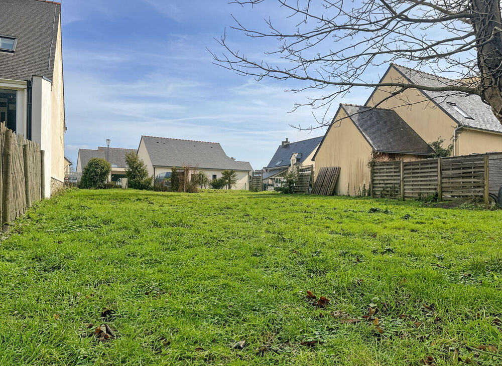 Vente Terrain Terrain constructible à vendre - Sarzeau - proche commodités Sarzeau