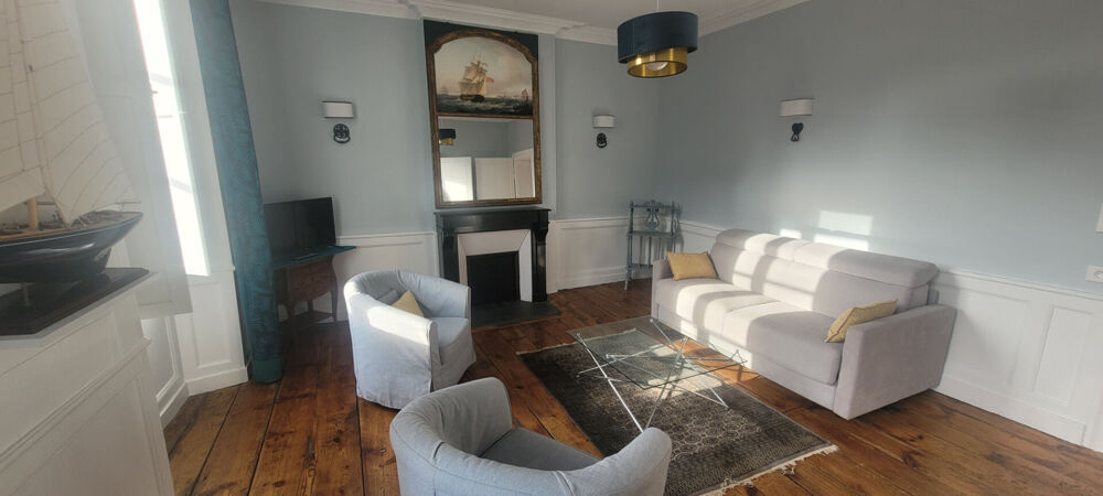 Appartement a louer vannes - 2 pièce(s) - 59 m2 - Surfyn