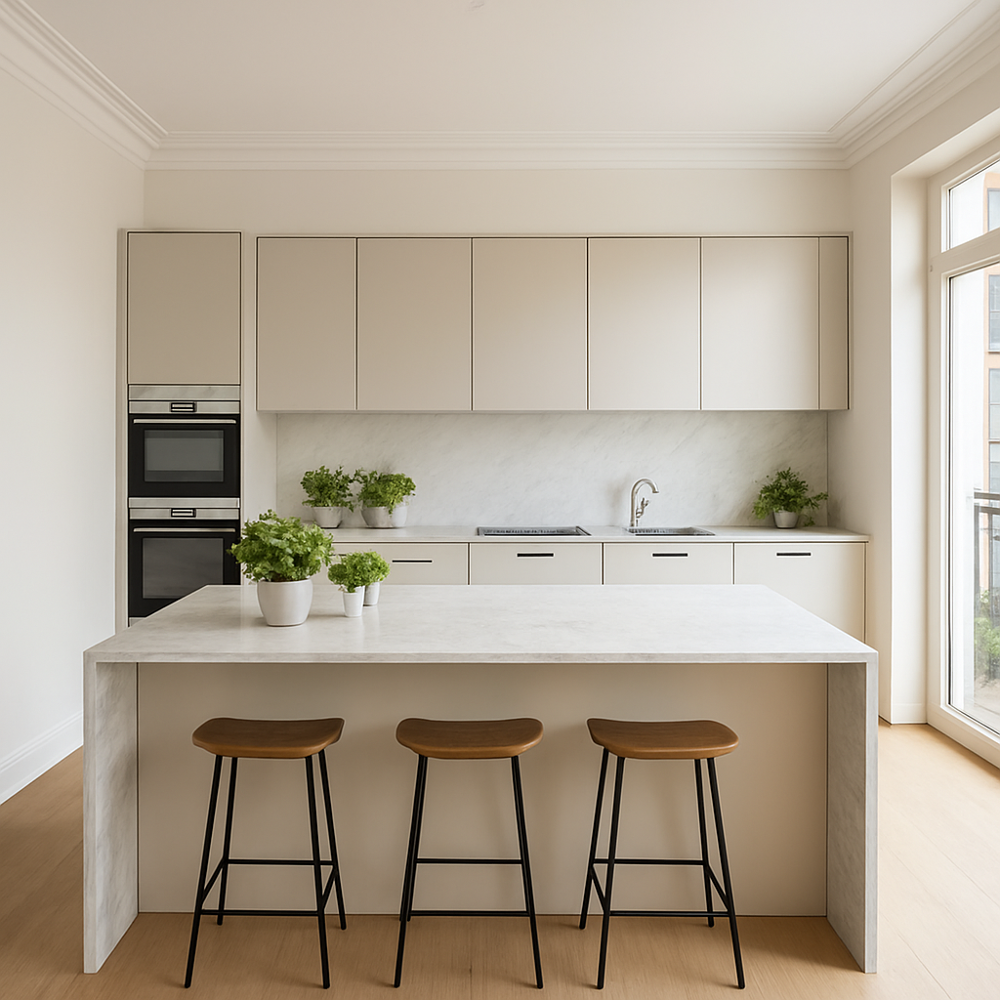Appartement 3 pièces de 63 m2 (Rodilhan)