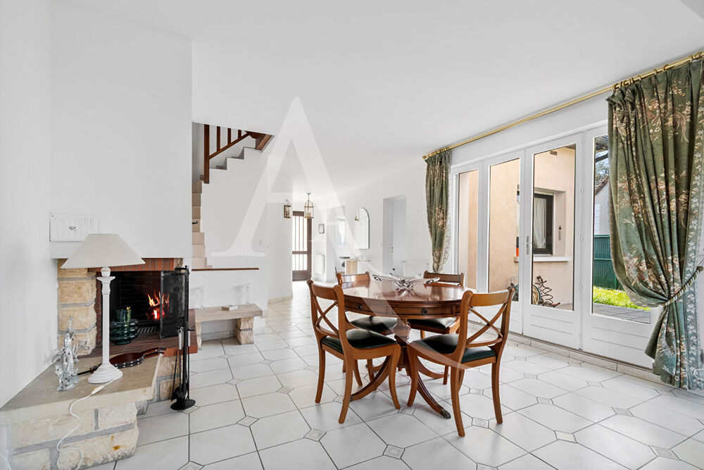 Vente Maison Maison 130 m² édifiée sur 514 m² de terrain Chatou