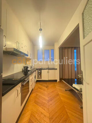  Appartement  vendre 2 pices 46 m