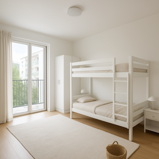  Appartement � vendre 4 pi�ces 90 m�