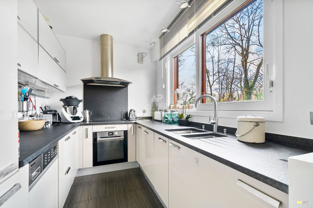 Vente Appartement Maisons-laffitte - 5 pièce(s) - Parc -  chambres jardin Maisons laffitte