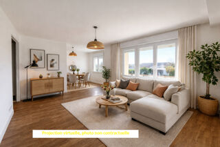  Appartement � vendre 4 pi�ces 68 m�