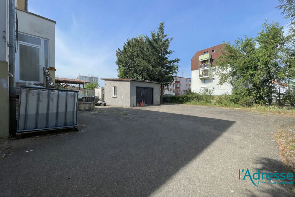 Vente Maison Maison Colmar 5 pièces 140 m2 Colmar