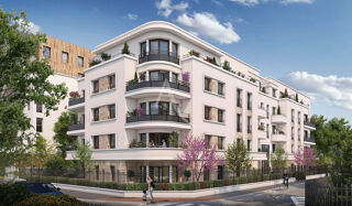  Appartement � vendre 3 pi�ces 58 m�