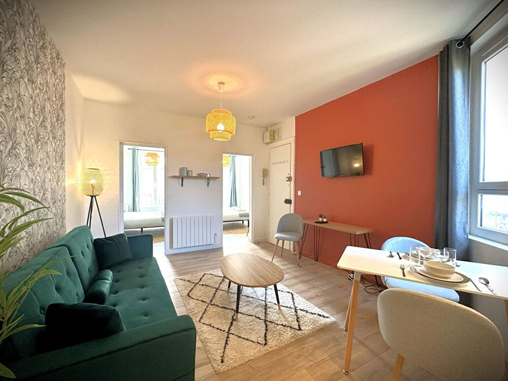 Vente Appartement APPARTEMENT LE HAVRE-ROND POINT 3 PIECES Le havre