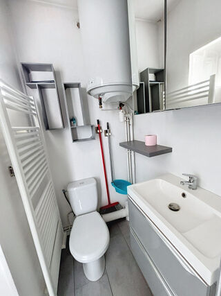  Appartement à louer 2 pièces 36 m²