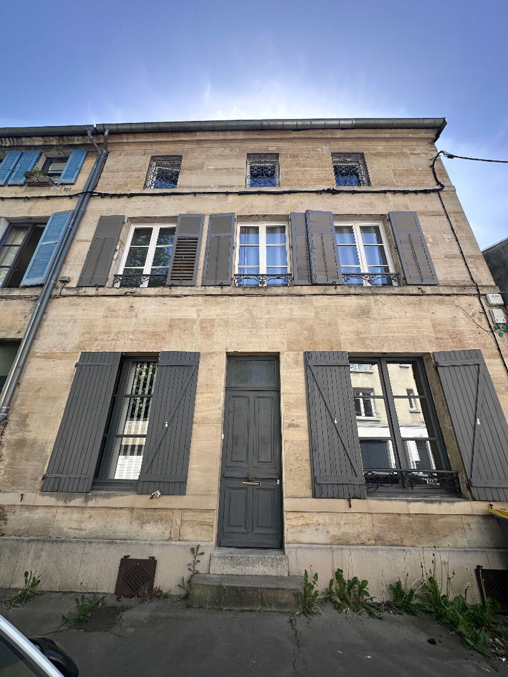 Vente Immeuble IMMEUBLE DE RAPPORT Bar le duc