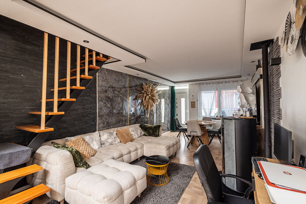 Vente Maison Maison Lomme 4 pièces 101 m2 Lille
