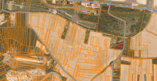  Terrain � vendre 2366 m�