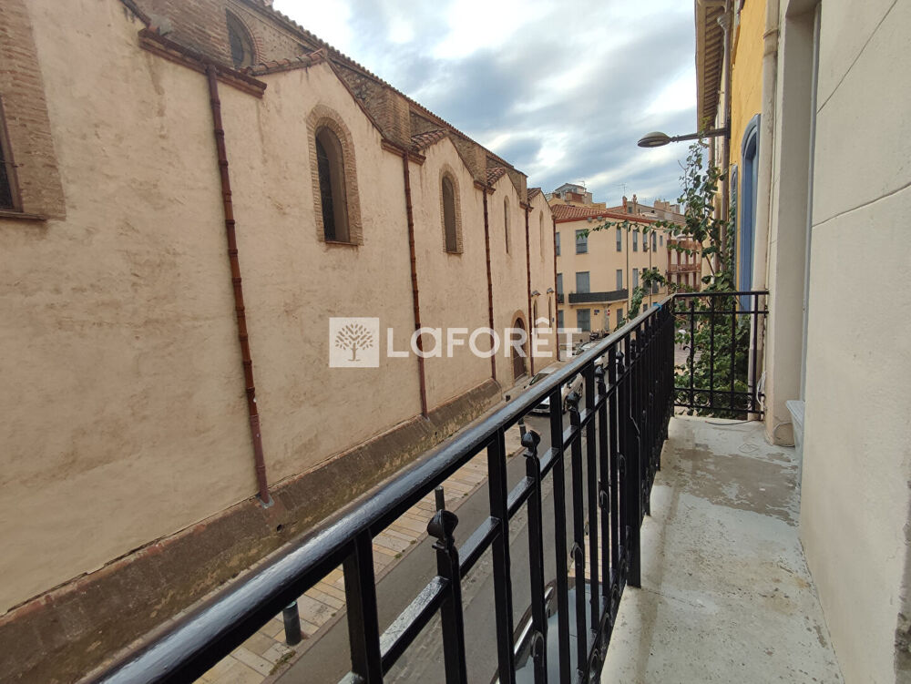 Location Appartement PERPIGNAN - Centre ville - Studio meubl de 24 m Perpignan