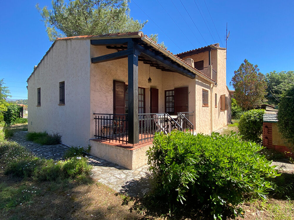 Vente Maison MOUGINS - Villa individuelle 5P Mougins