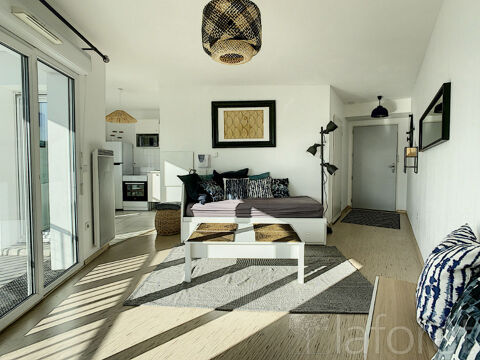  Appartement � louer 1 pi�ce 30 m�